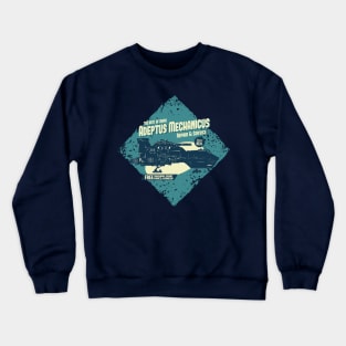 Thunderhawk - Adeptus Mechanicus Crewneck Sweatshirt